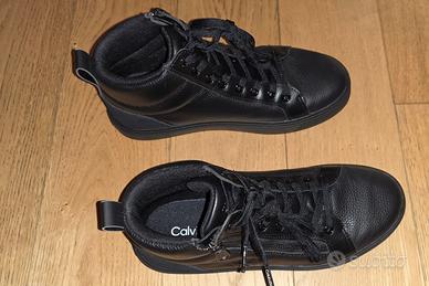Scarpe sneakers alte