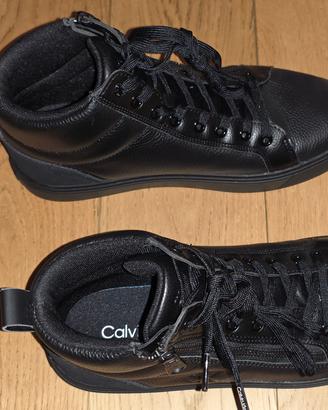 Scarpe sneakers alte