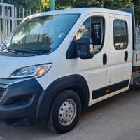 CITROEN JUMPER 2.2 140Cv KM 24.000 05/2020