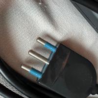 Ciabatta multipresa elettrica