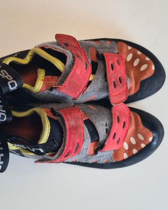 Scarpette arrampicata La Sportiva Tarantula Woman