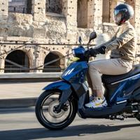 Peugeot Tweet 125 2024 ALLURE PREZZO SU STRADA CON