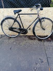 Bicicletta con freni a Bachetta Superba