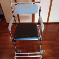 Sedia a rotelle