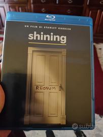 Blu-ray Shining 
