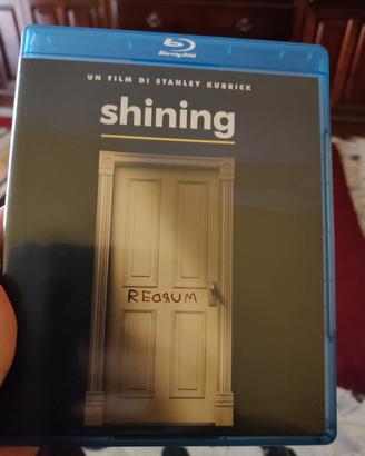 Blu-ray Shining 
