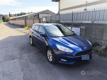 Ford Focus 2.0 TDCi business 2017