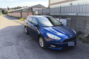 Ford Focus 2.0 TDCi business 2017
