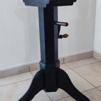 Treppiede cavalletto antico fine 1800 fotografico