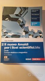 2 Il nuovo amaldi per i licei scientifici.blu