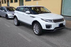 Rangerover Evoque