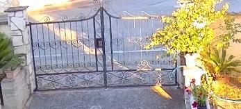 Cancelli in ferro