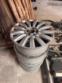 CERCHI 16” FIAT 500 L