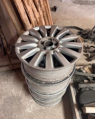 CERCHI 16” FIAT 500 L