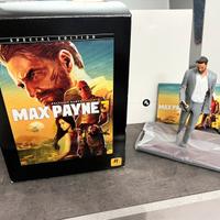 Max Payne 3 Special Edition XboX 360