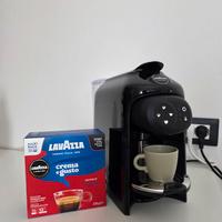 Lavazza Idola Nera + 36 Capsule OMAGGIO 