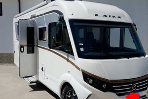 camper motorhome h 3512 DS