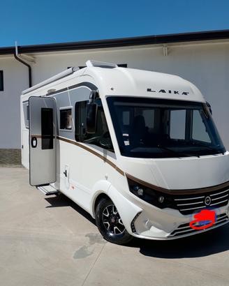 camper motorhome h 3512 DS