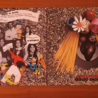 Vinile Sergio Endrigo - Ci Vuole Un Fiore