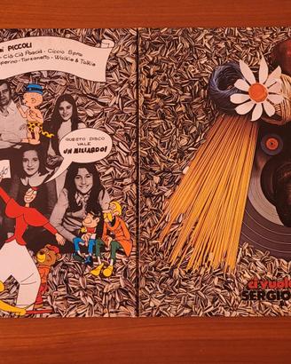 Vinile Sergio Endrigo - Ci Vuole Un Fiore