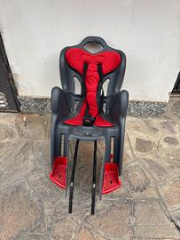 Seggiolone bicicletta
