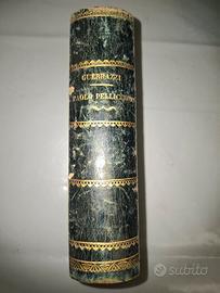 libro vintage/antico