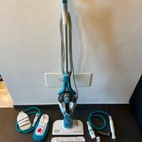 BLACK+DECKER lava pavimenti steam-mop 12 in 1
