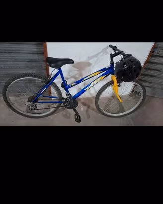 Mountainbike bambino misura 26