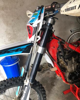 Forcelle Sachs Beta rr enduro