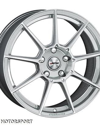 Cerchi in Lega Autec Clubracing Type CR