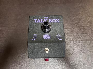 Jim Dunlop Heil Talkbox Talk Box HT-1 HT1