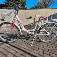 BICICLETTA RAGAZZA
