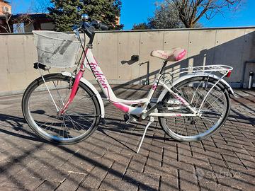 BICICLETTA RAGAZZA
