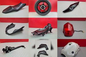 RICAMBI CARENE YAMAHA XJ6 2008 2015