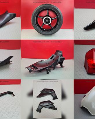 RICAMBI CARENE YAMAHA XJ6 2008 2015