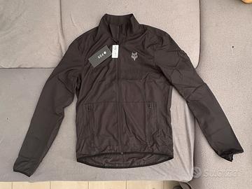Giacca antivento originale Fox Ranger Wind - NUOVA