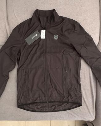 Giacca antivento originale Fox Ranger Wind - NUOVA