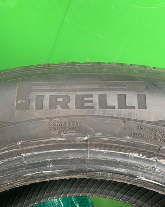 2 gomme pirelli