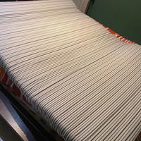 Topper matrimoniale mai usato