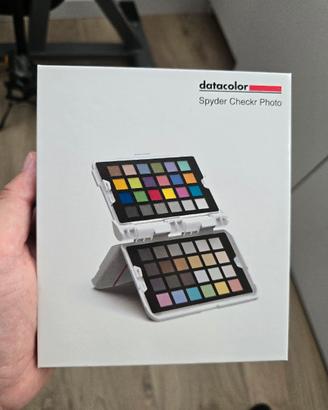 Spyder Checkr datacolor