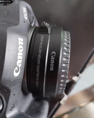 Filtro drop-in Canon filtro variabile ND e Black M