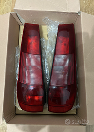 Fiat Punto Coppia fanali posteriori originali