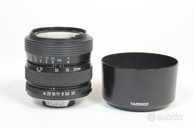 TAMRON 70-210 4-5,6 univ. per sist. Adaptall 2