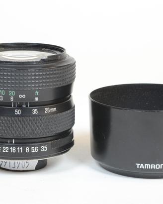 TAMRON 70-210 4-5,6 univ. per sist. Adaptall 2