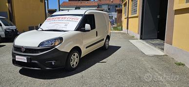 FIAT DOBLO' 1.3 MTJ 95 CV SX - KM. 78.000 CERTIFIC