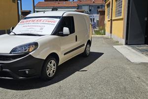 FIAT DOBLO' 1.3 MTJ 95 CV SX - KM. 78.000 CERTIFIC
