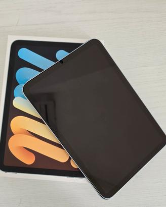 IpadMini7(ultimo modello)128GBWi-Fi pari AL NUOVO