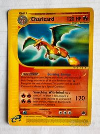 Charizard 40/165 Expedition – Lingua Inglese