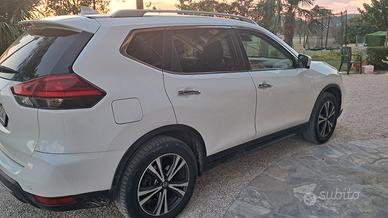  x trail 7 posti