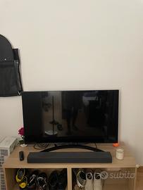 LG Smart TV 43" 4K UHD webOS